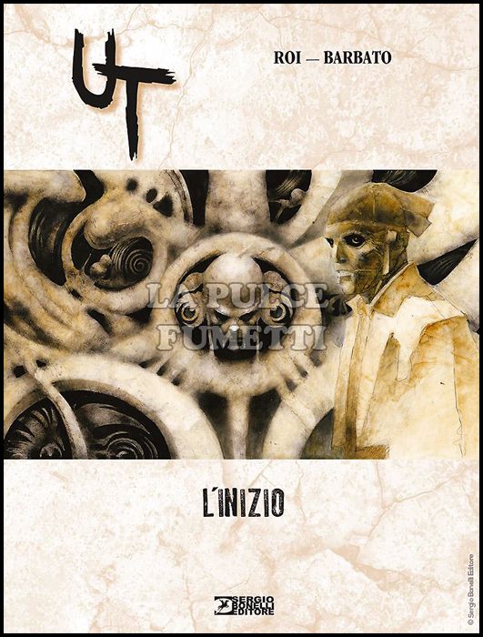 UT: L'INIZIO - CARTONATO